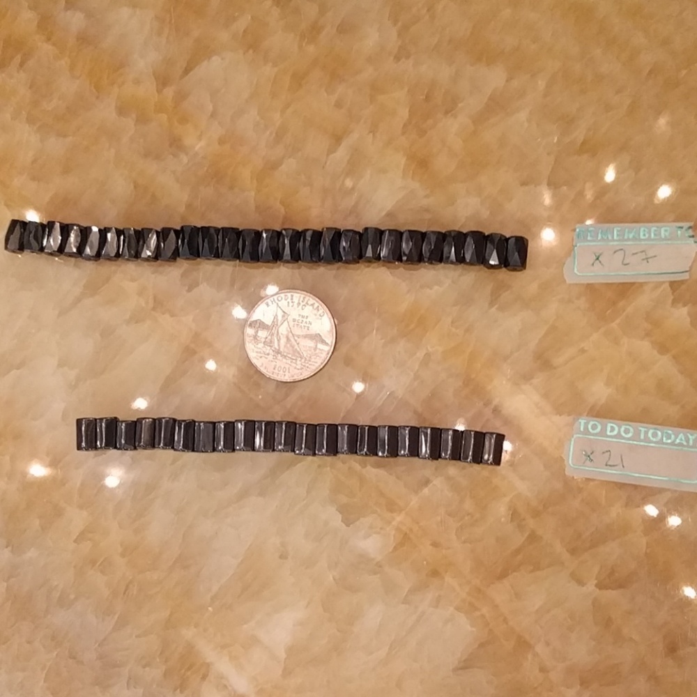 CRAFTY SUPPLIES! Magnetic Beads